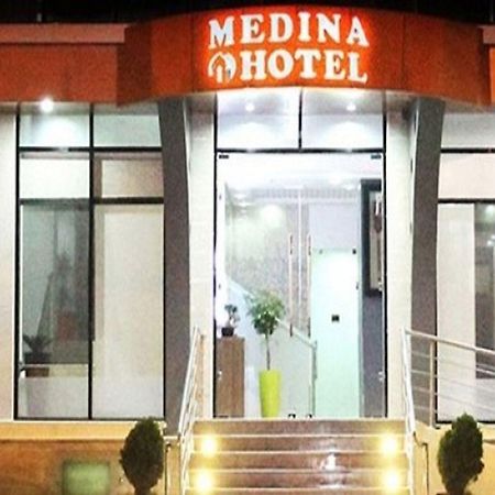 Medina Hotel Boumerdès Extérieur photo