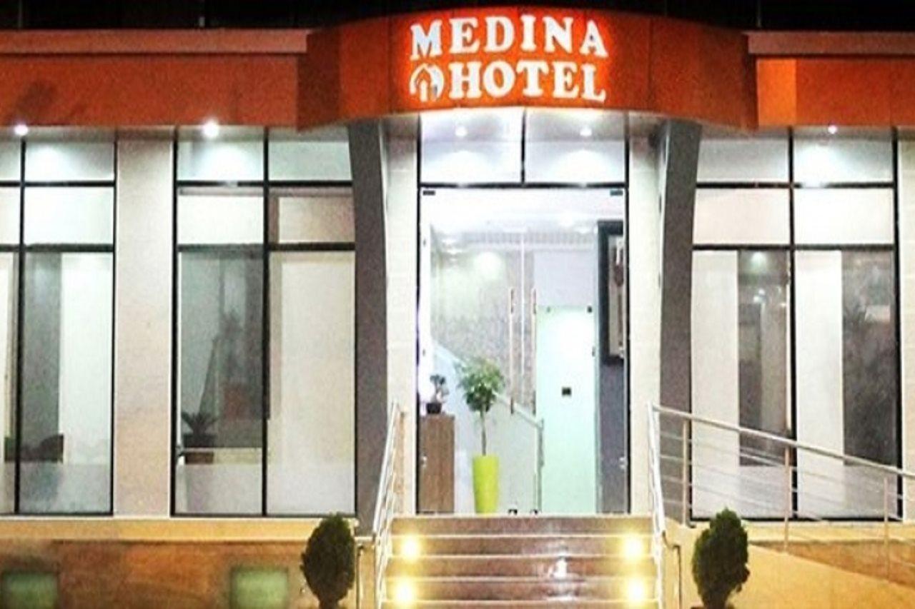 Medina Hotel Boumerdès Extérieur photo